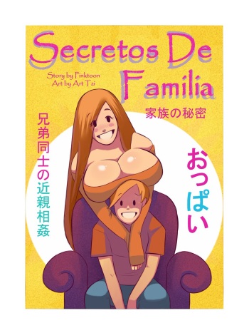[Pinktoon] Secretos de Familia [Spanish] cover