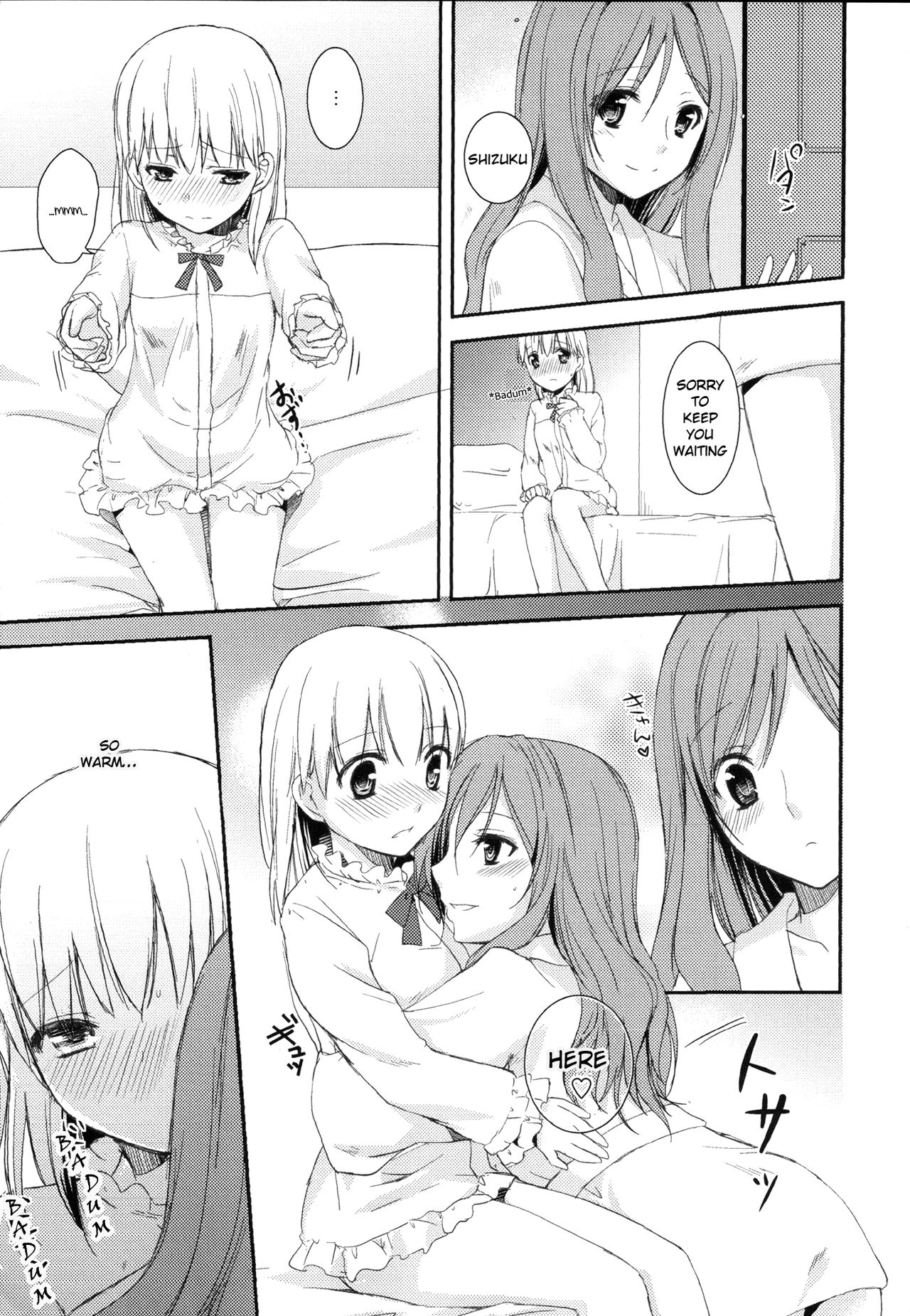 I May to U page 11 full