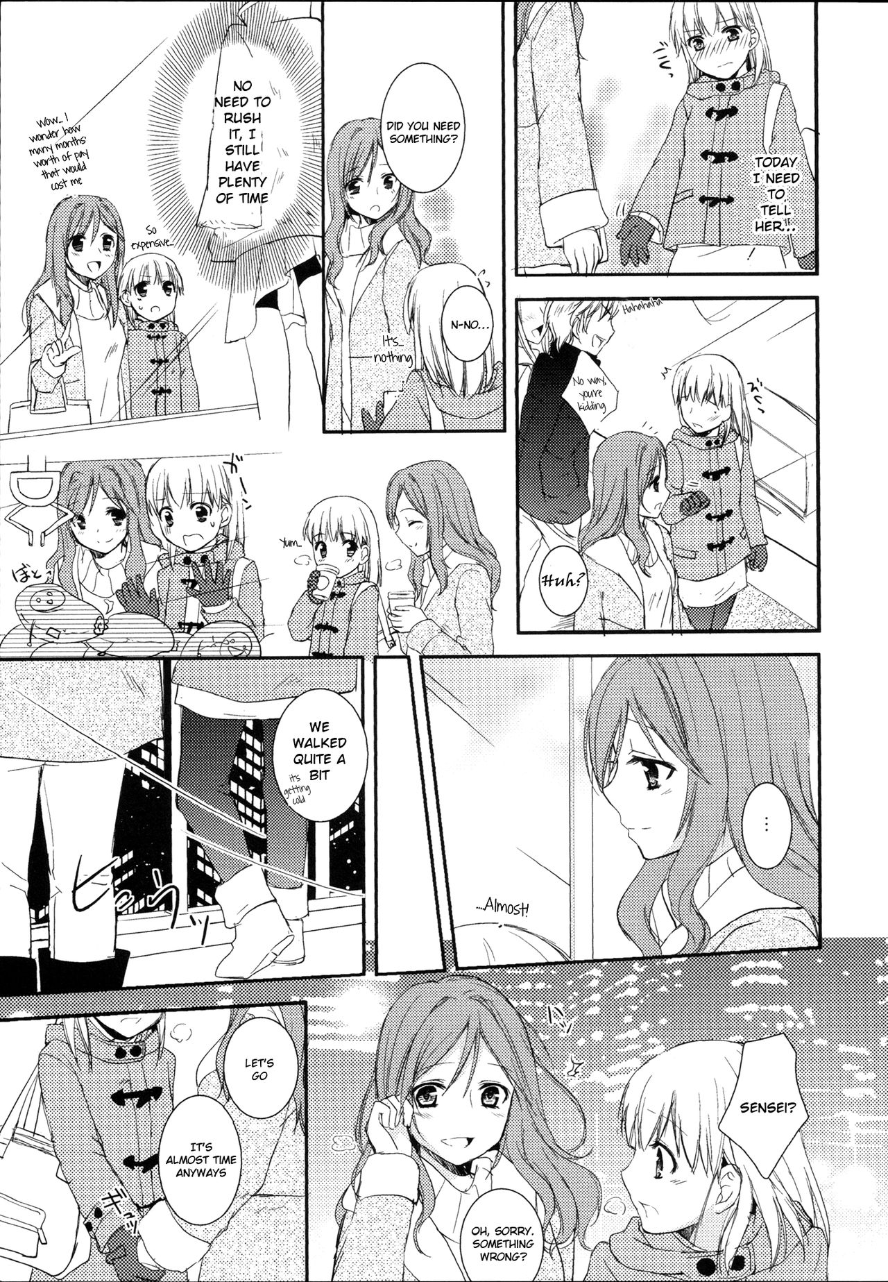 I May to U page 5 full