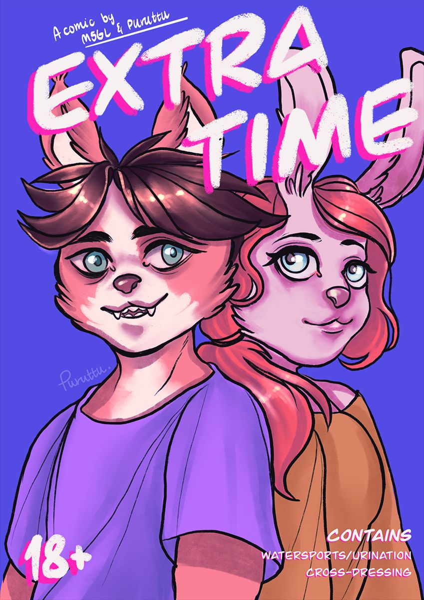 Extra Time page 1 full