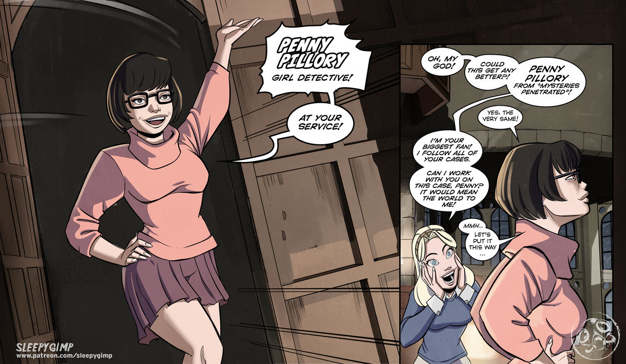 Nancy Templeton - Mystery of the White Phantom page 4 full