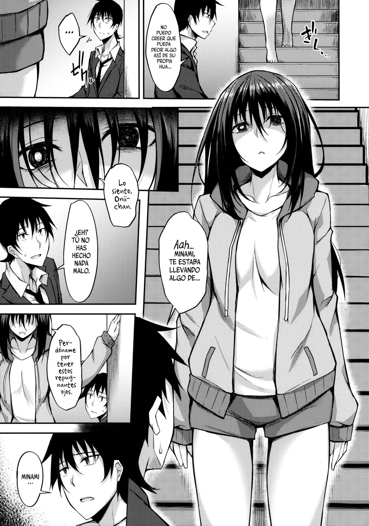 PROVISIONAL NAME ZERO page 6 full