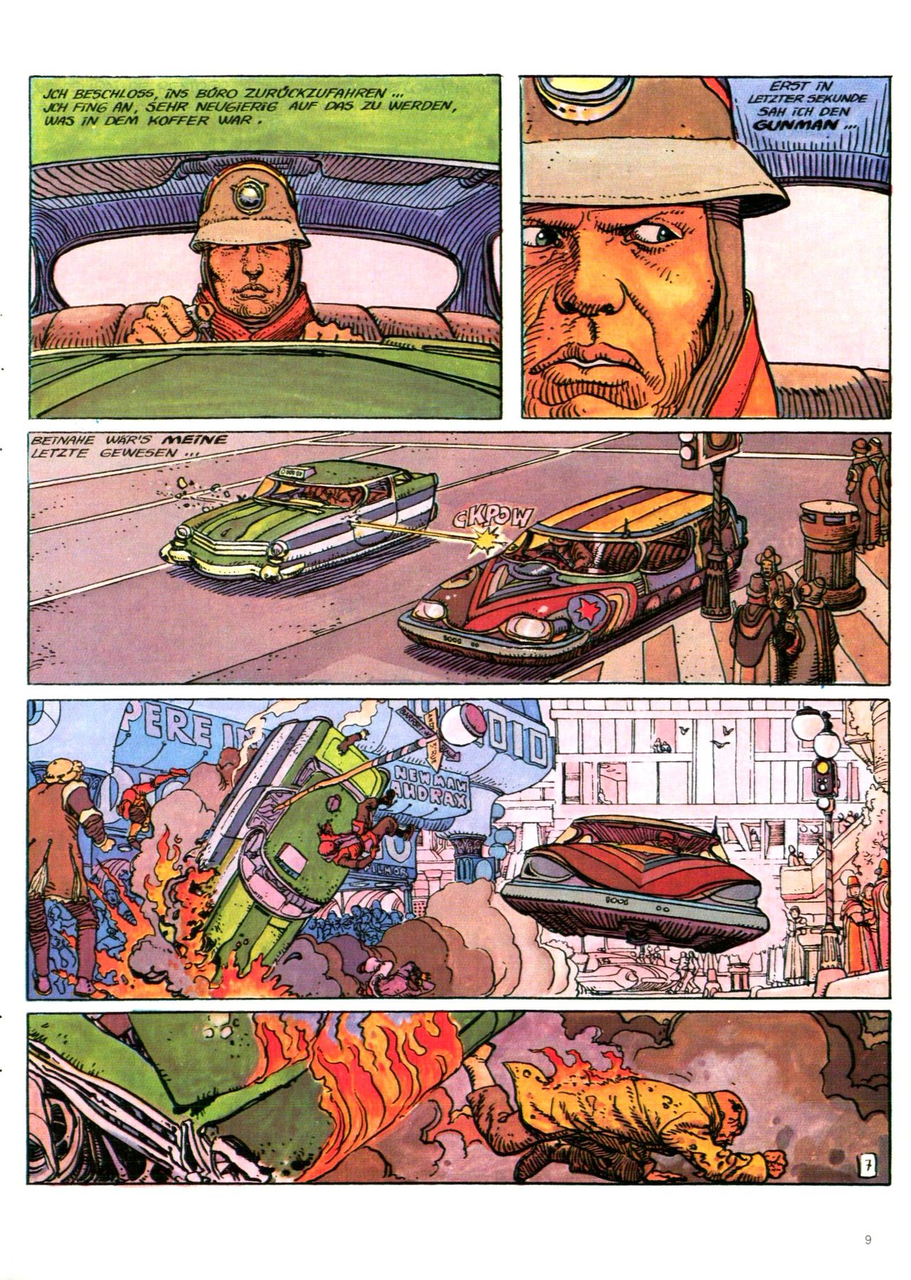 Schwermetall #002 page 11 full