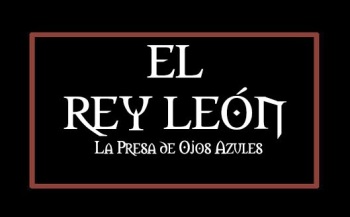 [Quarko-Muon] La Presa De Ojos Azules (El Rey León) (En Progreso) (Spanish) [kalock] cover