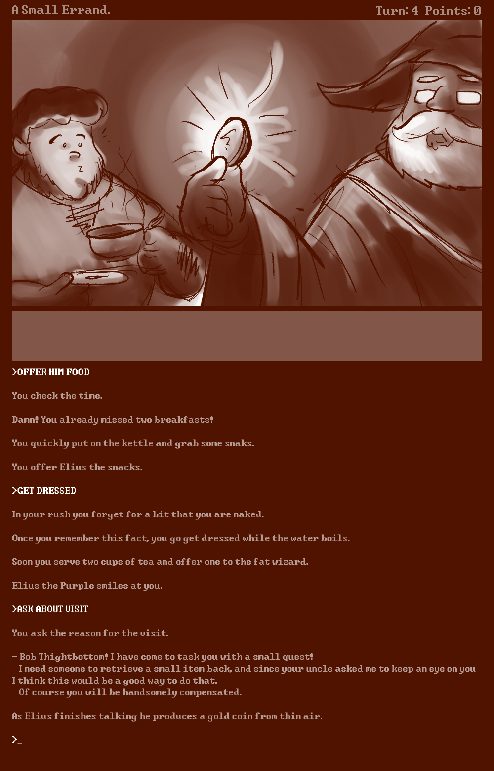 A Small Errand page 4 full