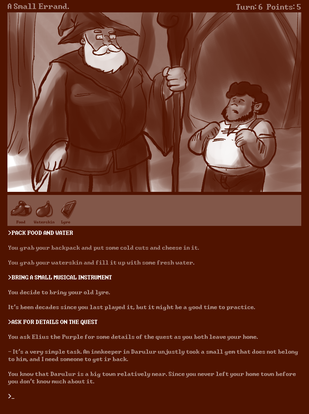 A Small Errand page 6 full