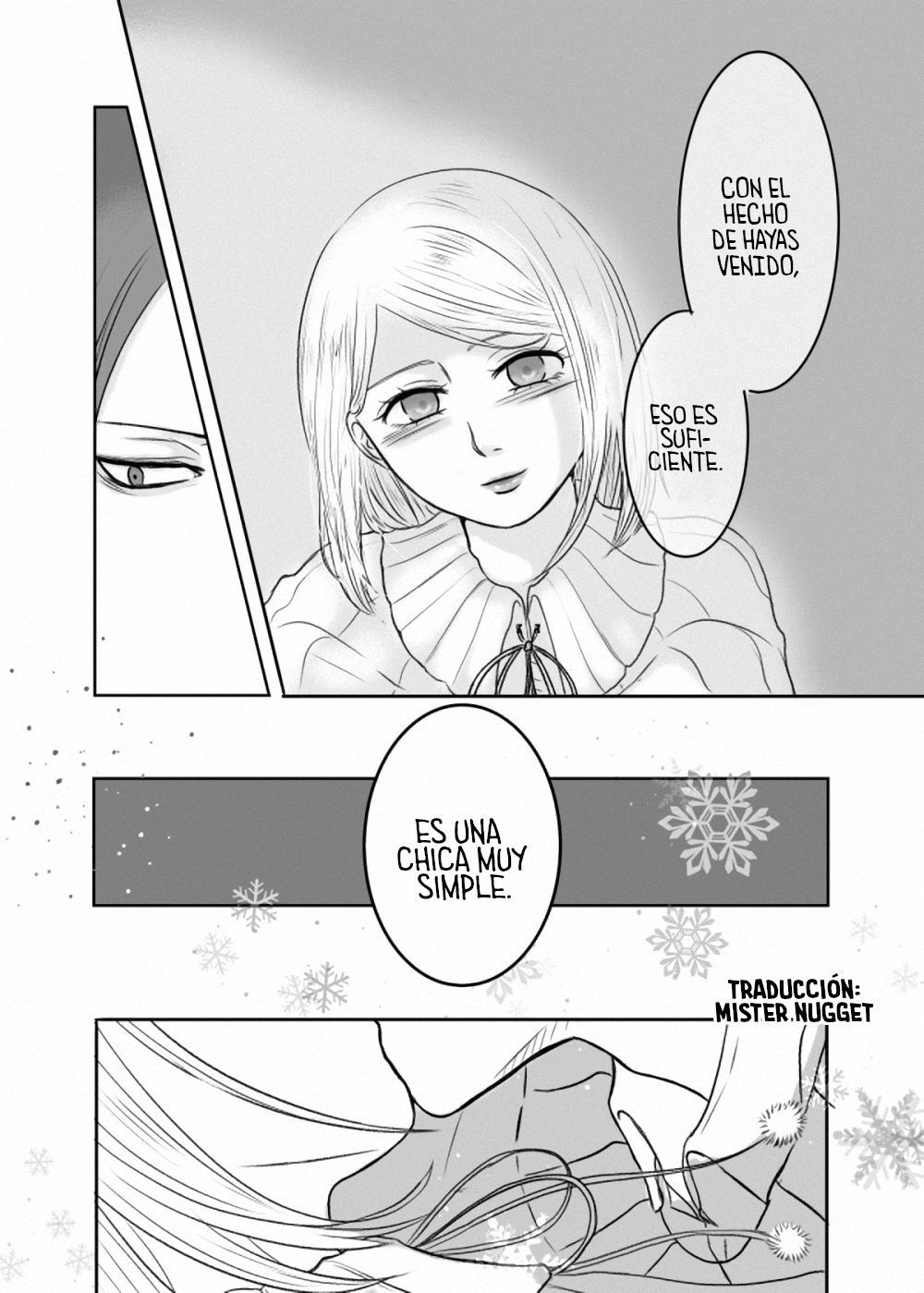 Rivetra Doujinshi - Lo que quiero es... page 11 full