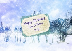 Rivetra Doujinshi - Lo que quiero es...