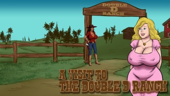 [Karmagik] A Visit to the Double D Ranch cover