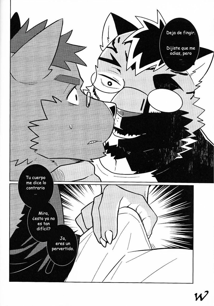 My Friend is a Bad Guy! page 11 full