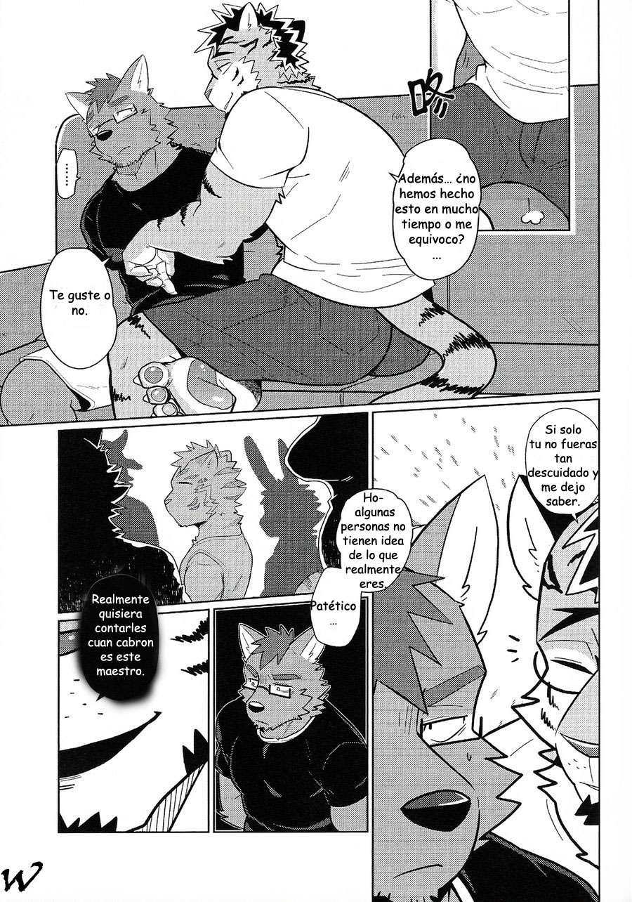 My Friend is a Bad Guy! page 12 full
