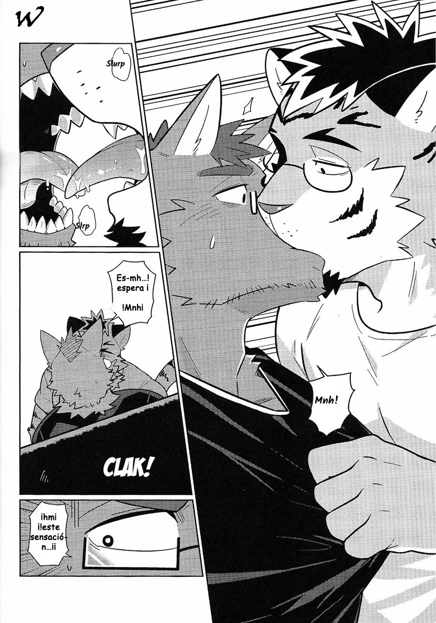 My Friend is a Bad Guy! page 9 full