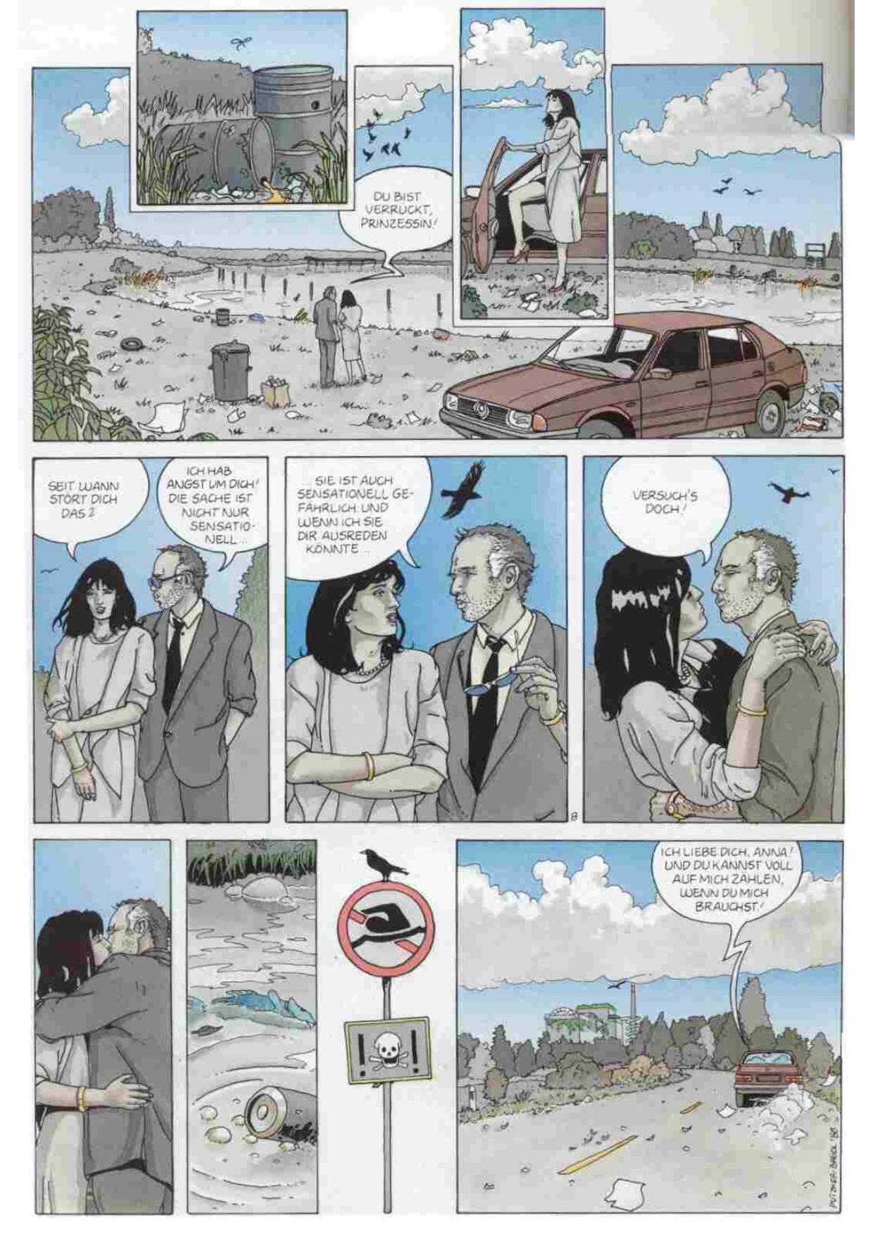 Anna Stein #01 : Hasenjagd page 11 full