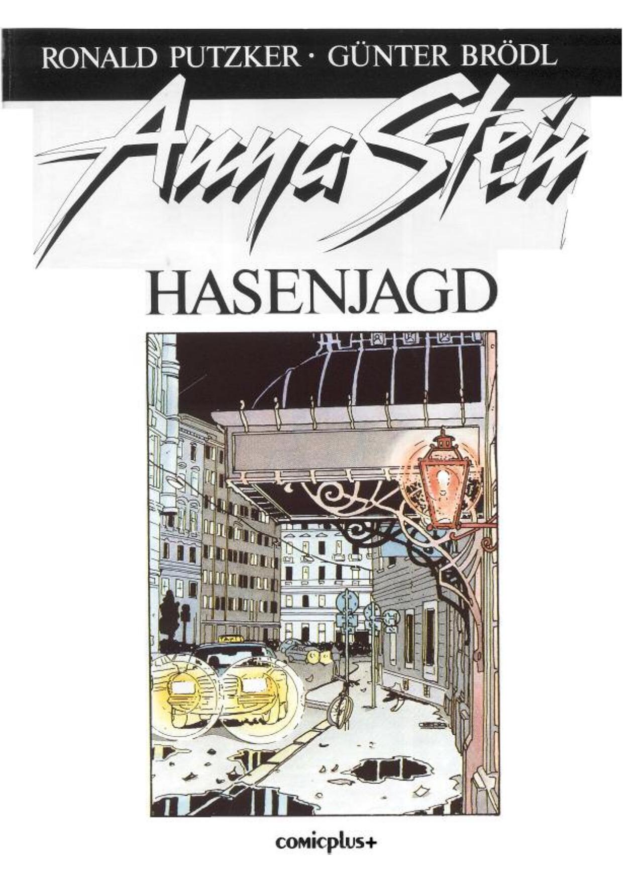 Anna Stein #01 : Hasenjagd page 2 full