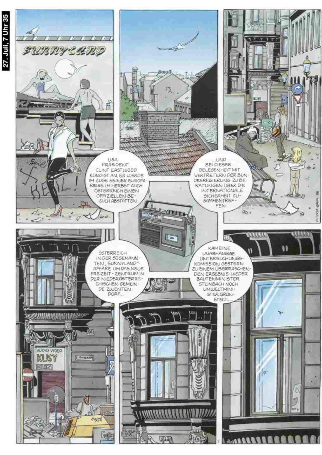 Anna Stein #01 : Hasenjagd page 4 full