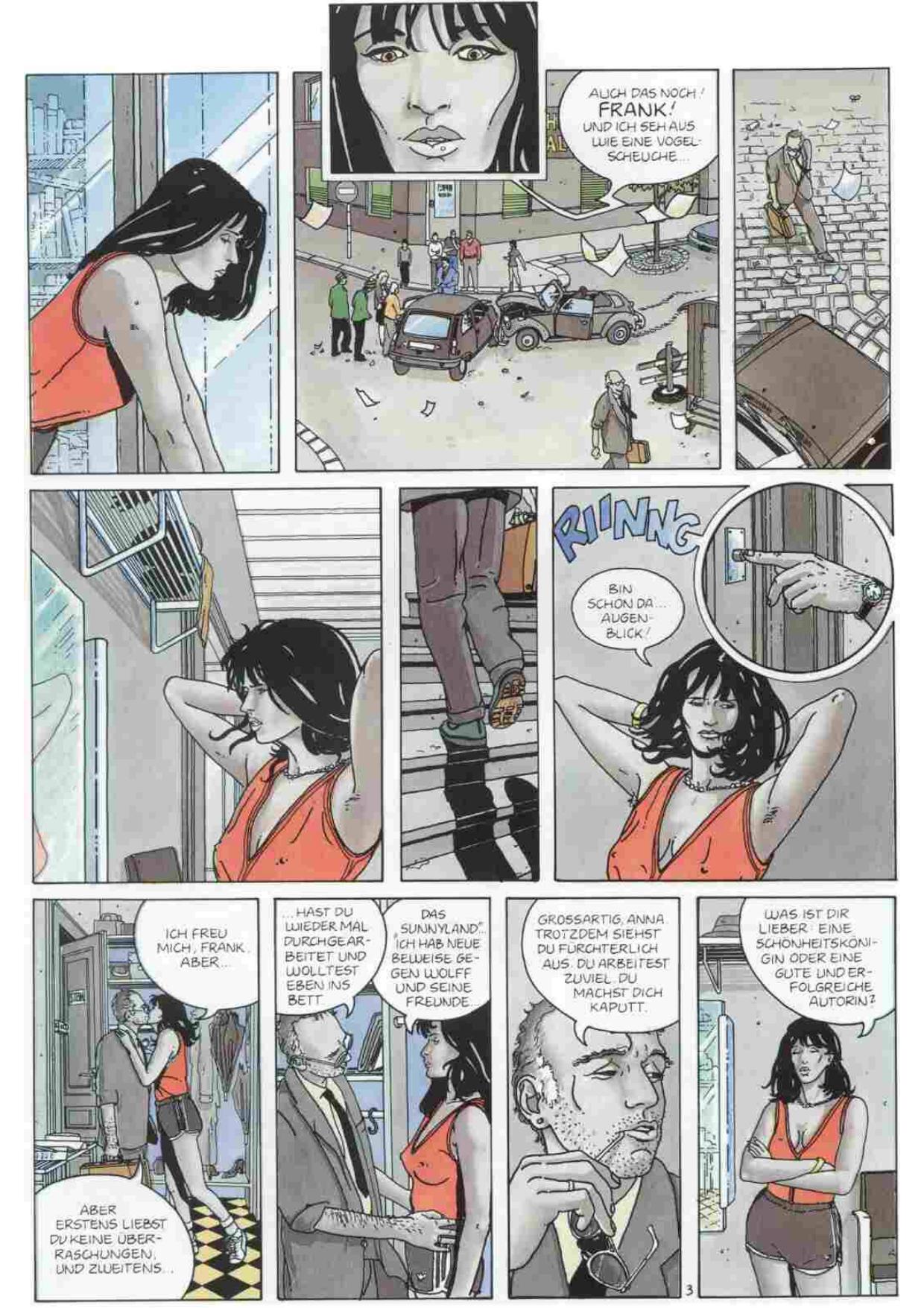 Anna Stein #01 : Hasenjagd page 6 full
