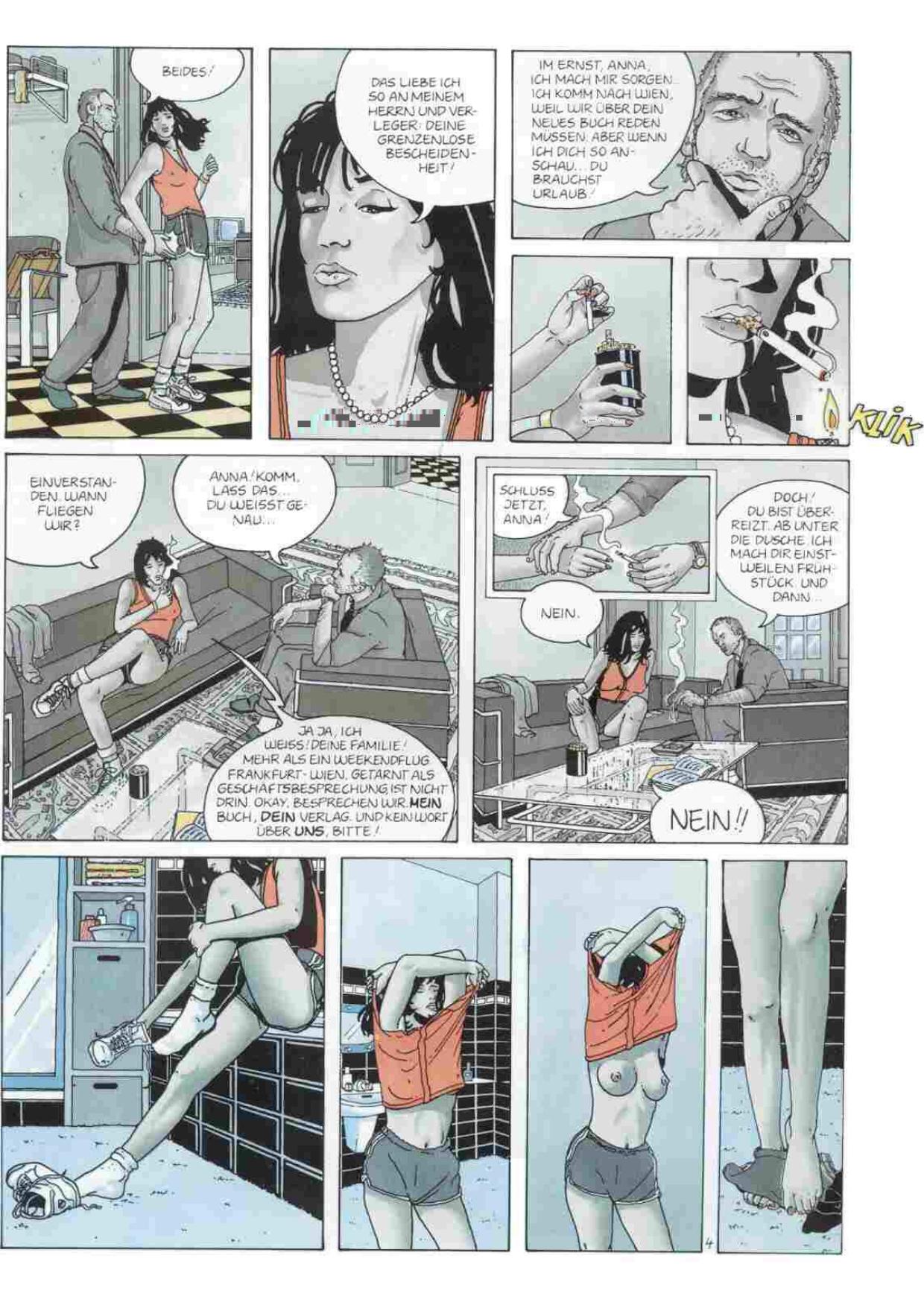 Anna Stein #01 : Hasenjagd page 7 full