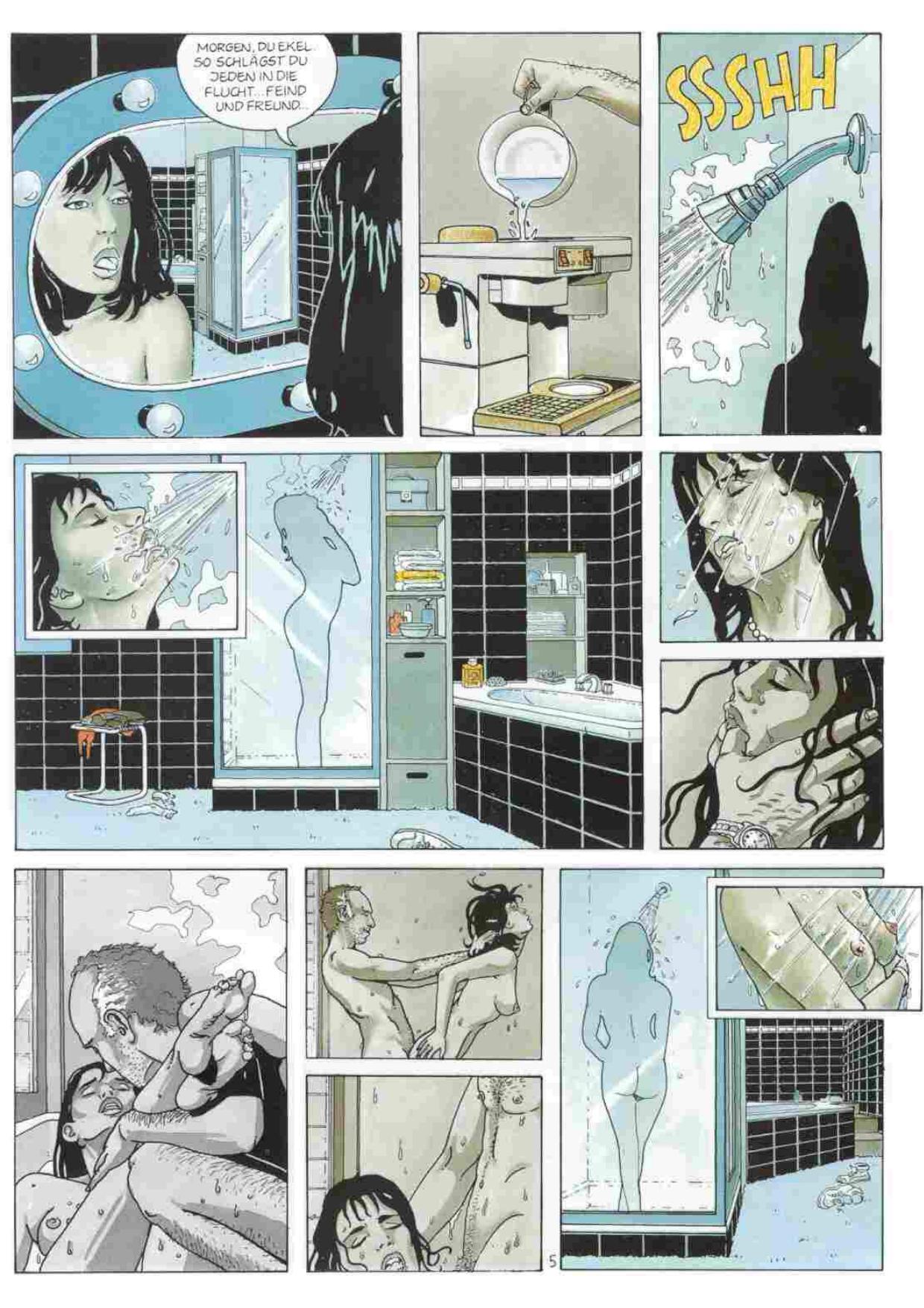 Anna Stein #01 : Hasenjagd page 8 full