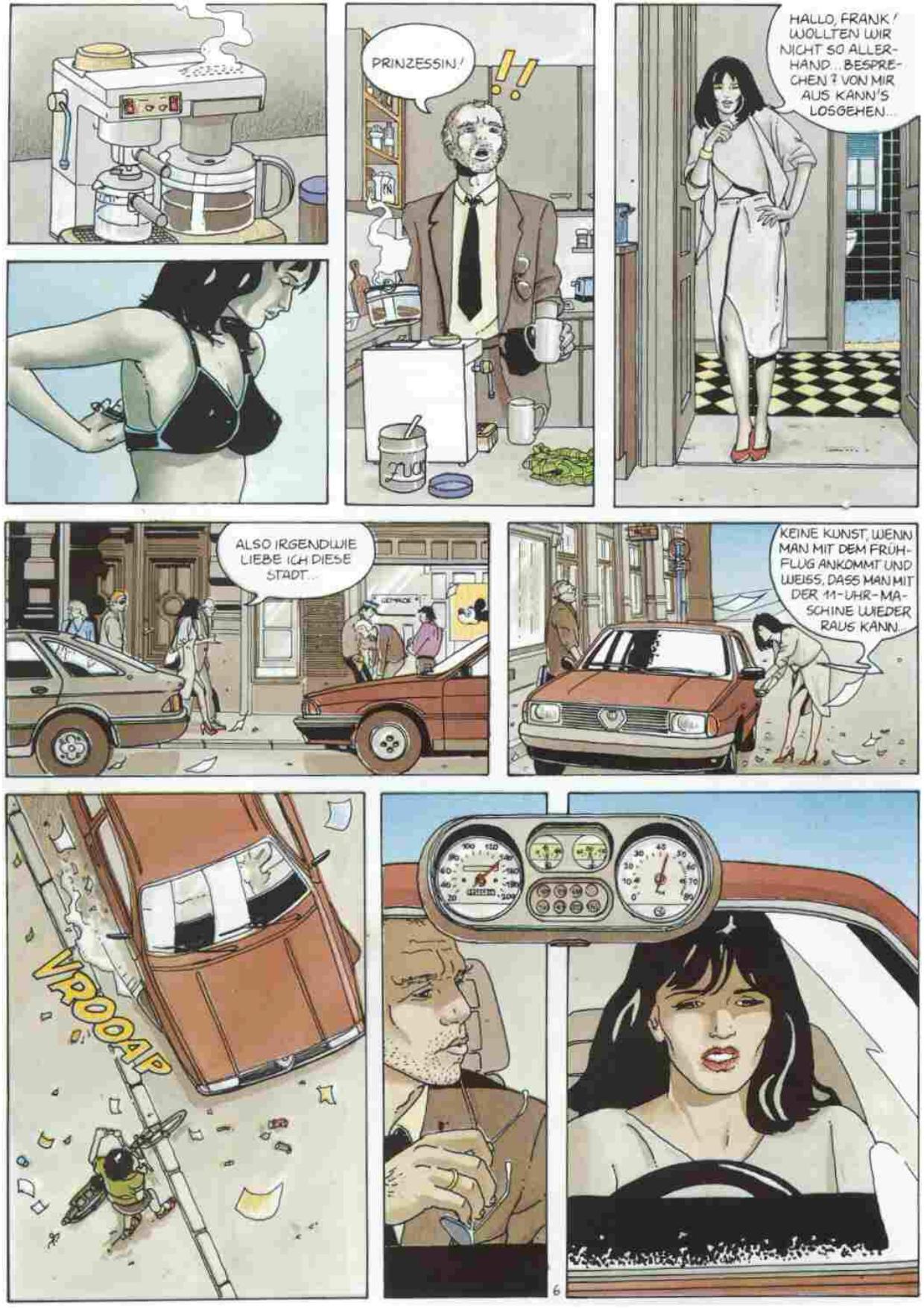 Anna Stein #01 : Hasenjagd page 9 full