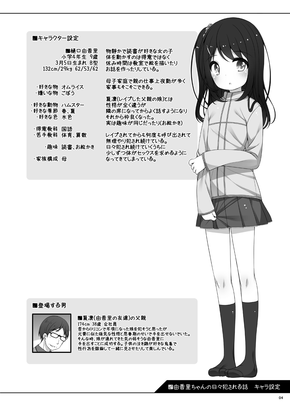 Yukari-chan no Hibi Okasareru Hanashi page 3 full