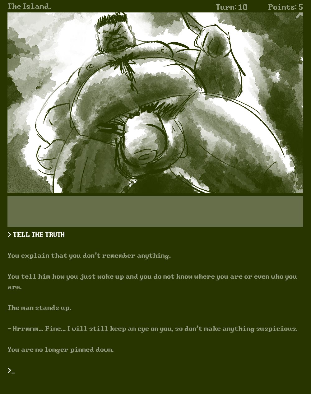 The Island page 10 full