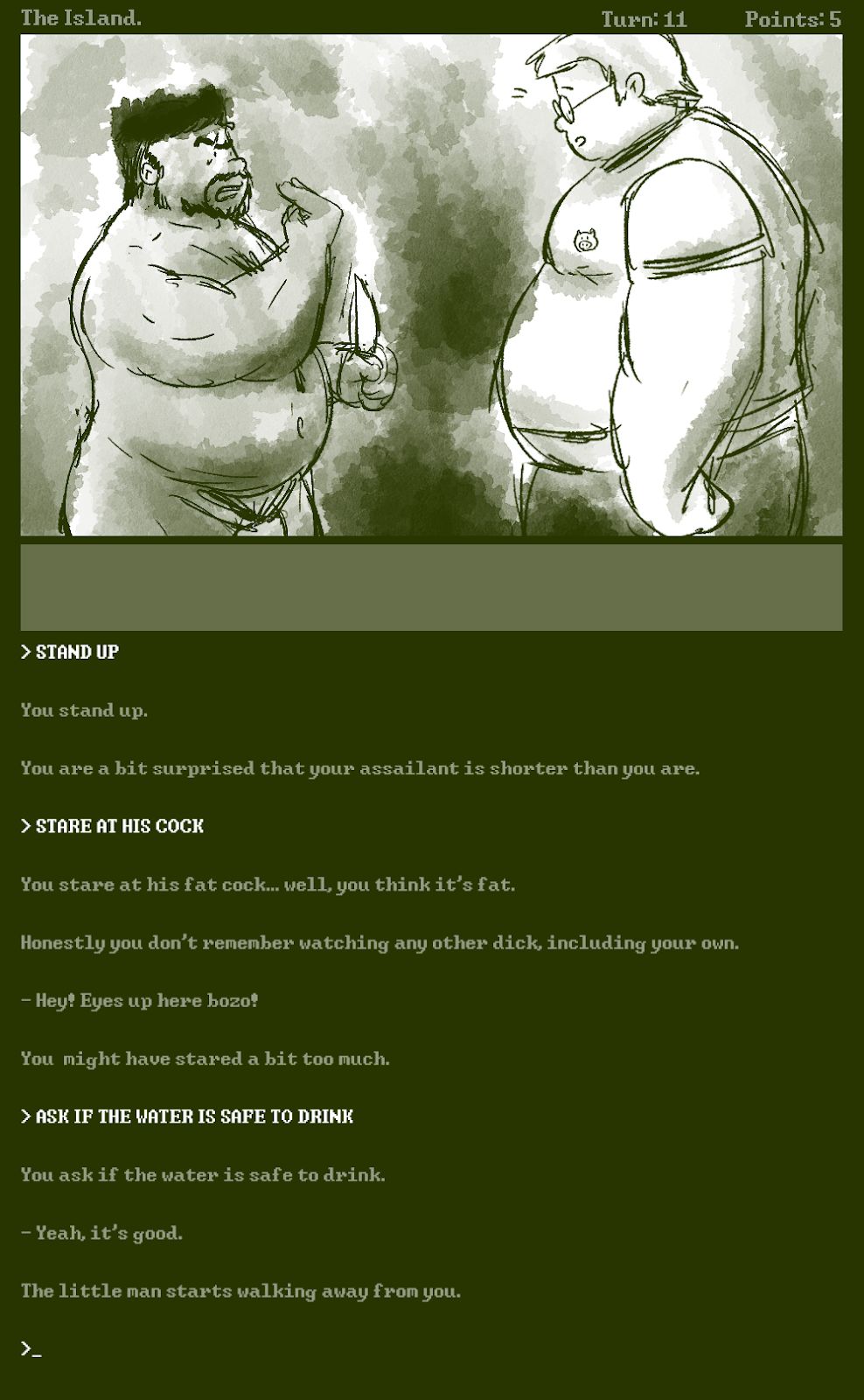 The Island page 11 full