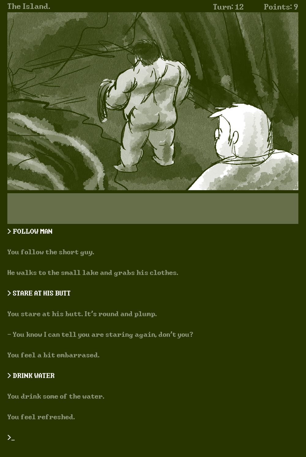 The Island page 12 full