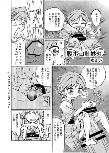 [西國] 腹ボコ針妙丸 (東方project) cover