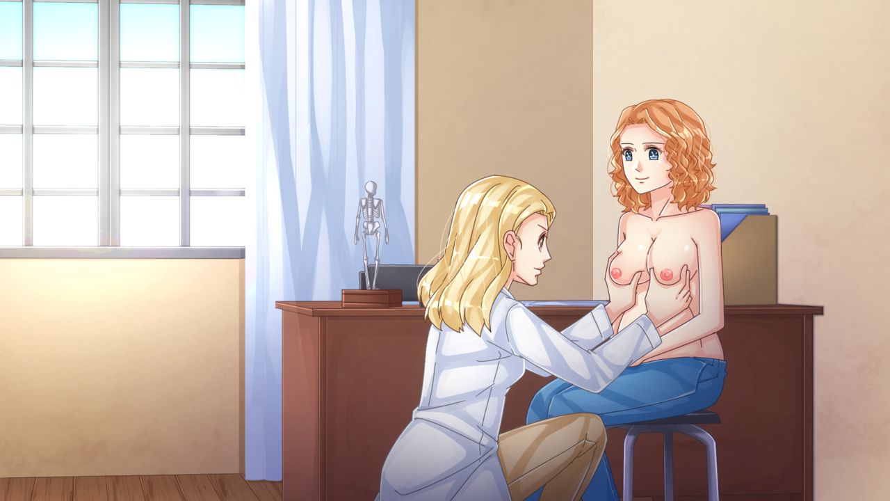 The Yuri Doctor page 12 full