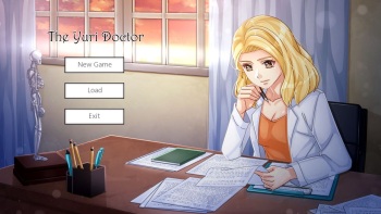 [Sun Kissed Games] The Yuri Doctor cover