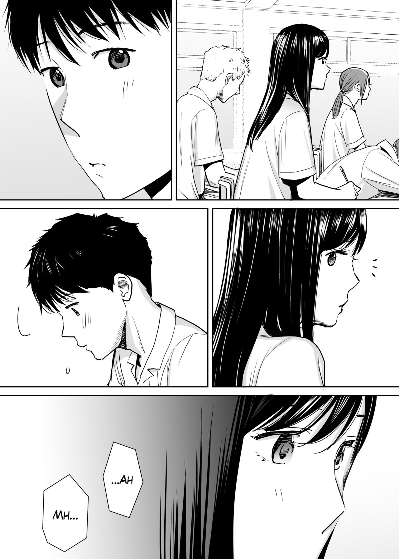 Karami Zakari vol. 1 | Enredo vol. 1 page 11 full
