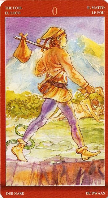 Sexual Magic Tarot page 2 full