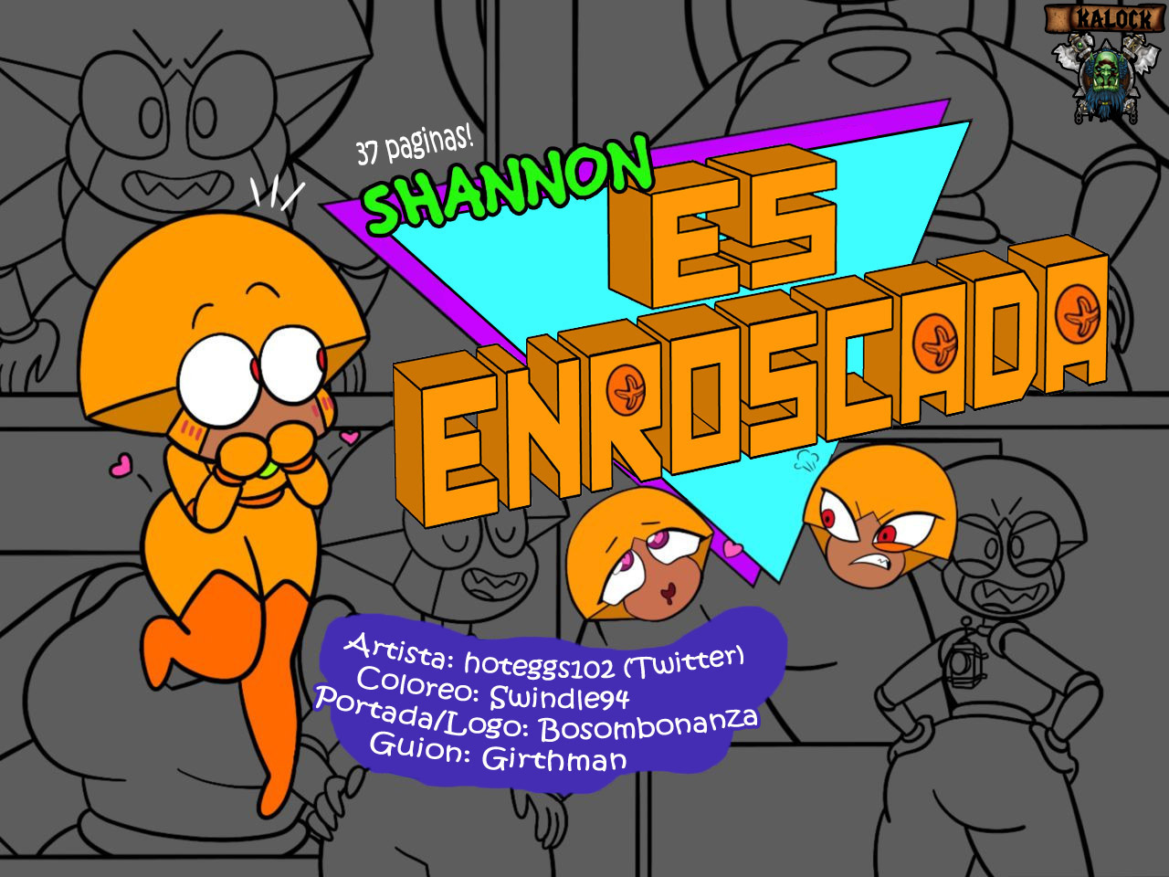 Shannon Es Enroscada page 1 full