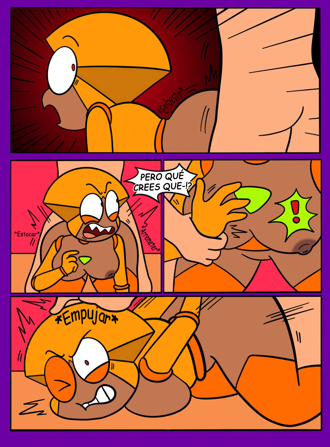 Shannon Es Enroscada page 11 full