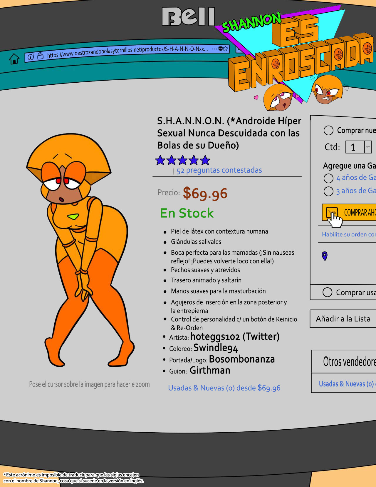 Shannon Es Enroscada page 2 full