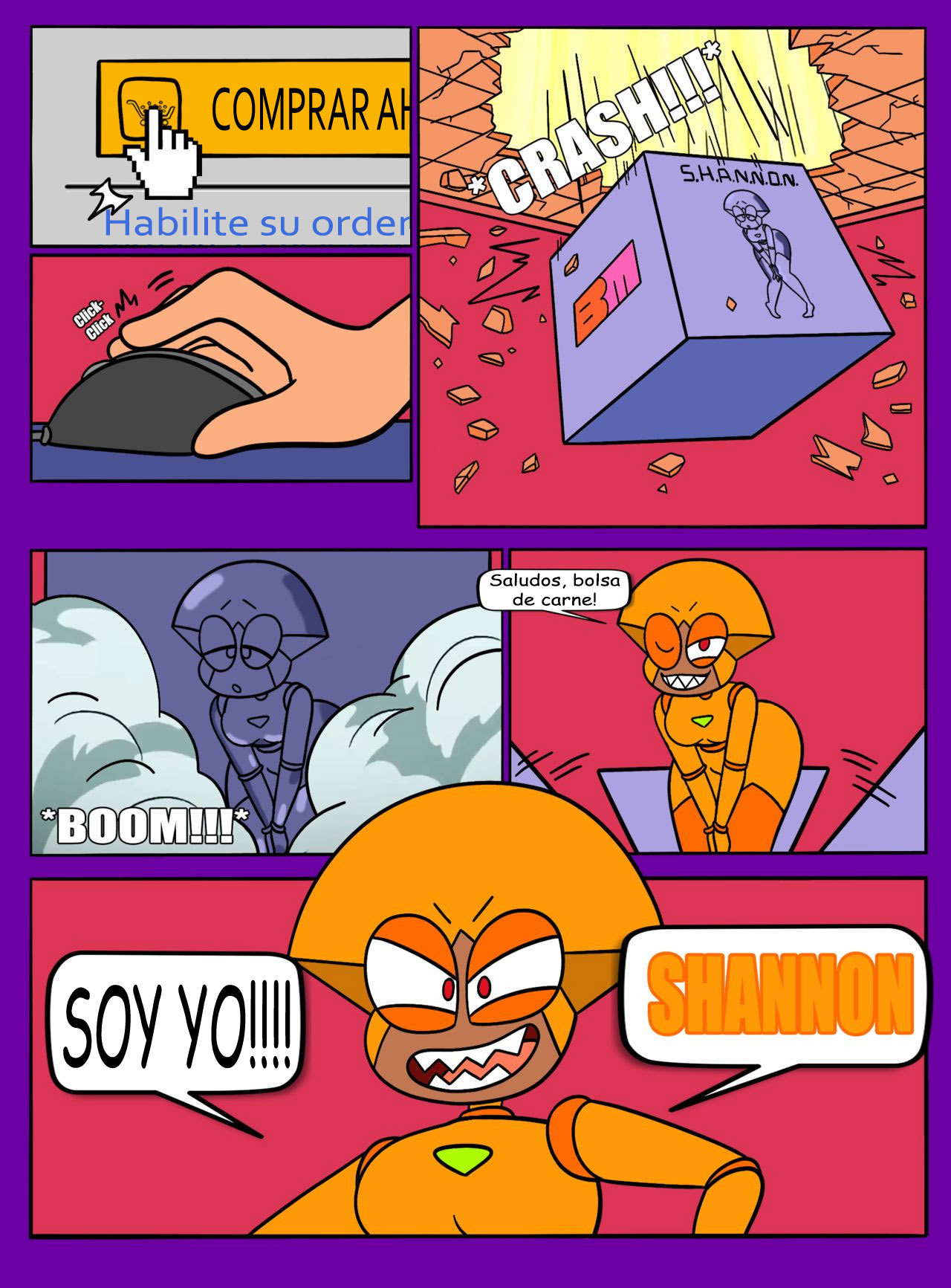 Shannon Es Enroscada page 3 full