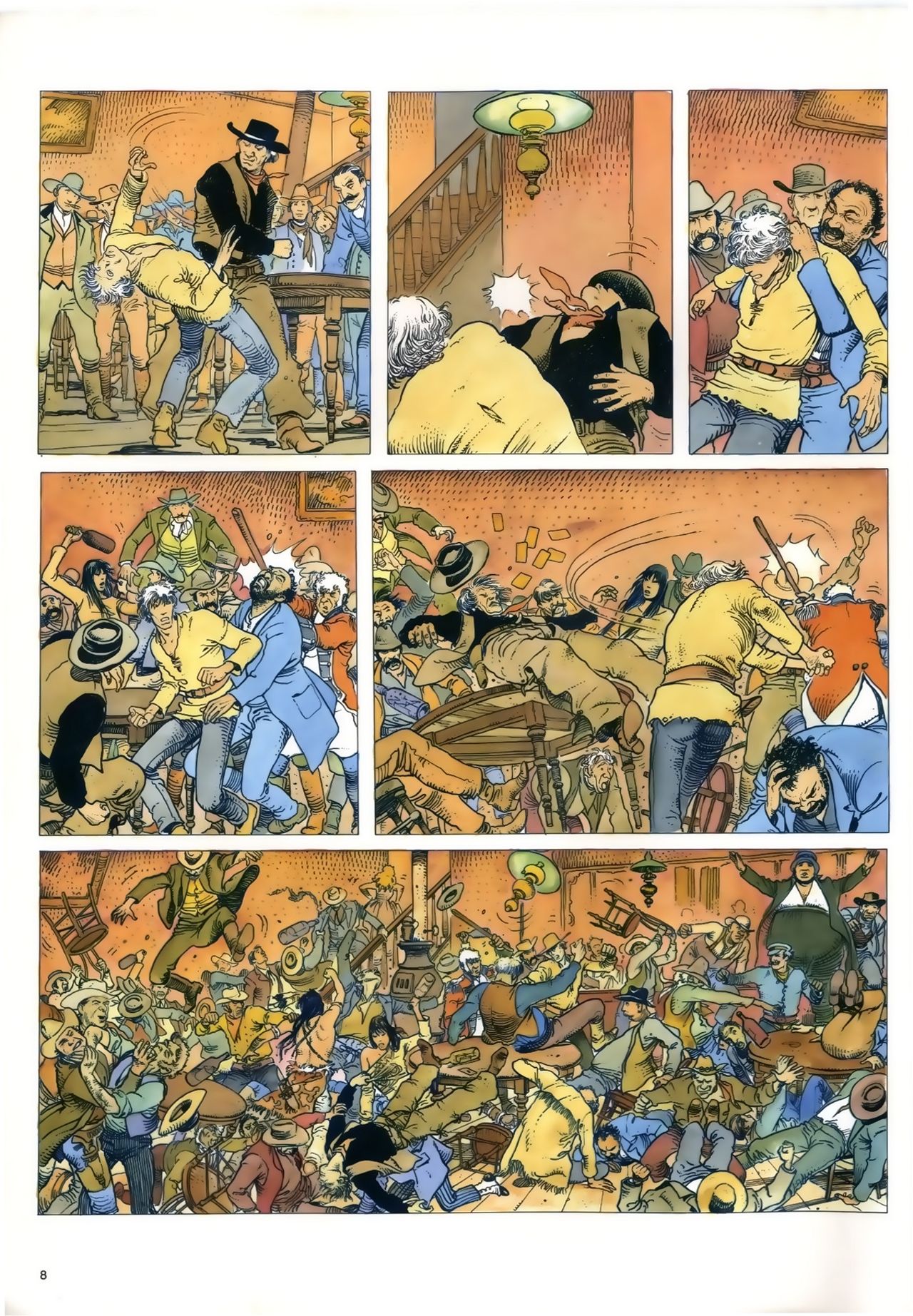 Pilot #17 page 8 full