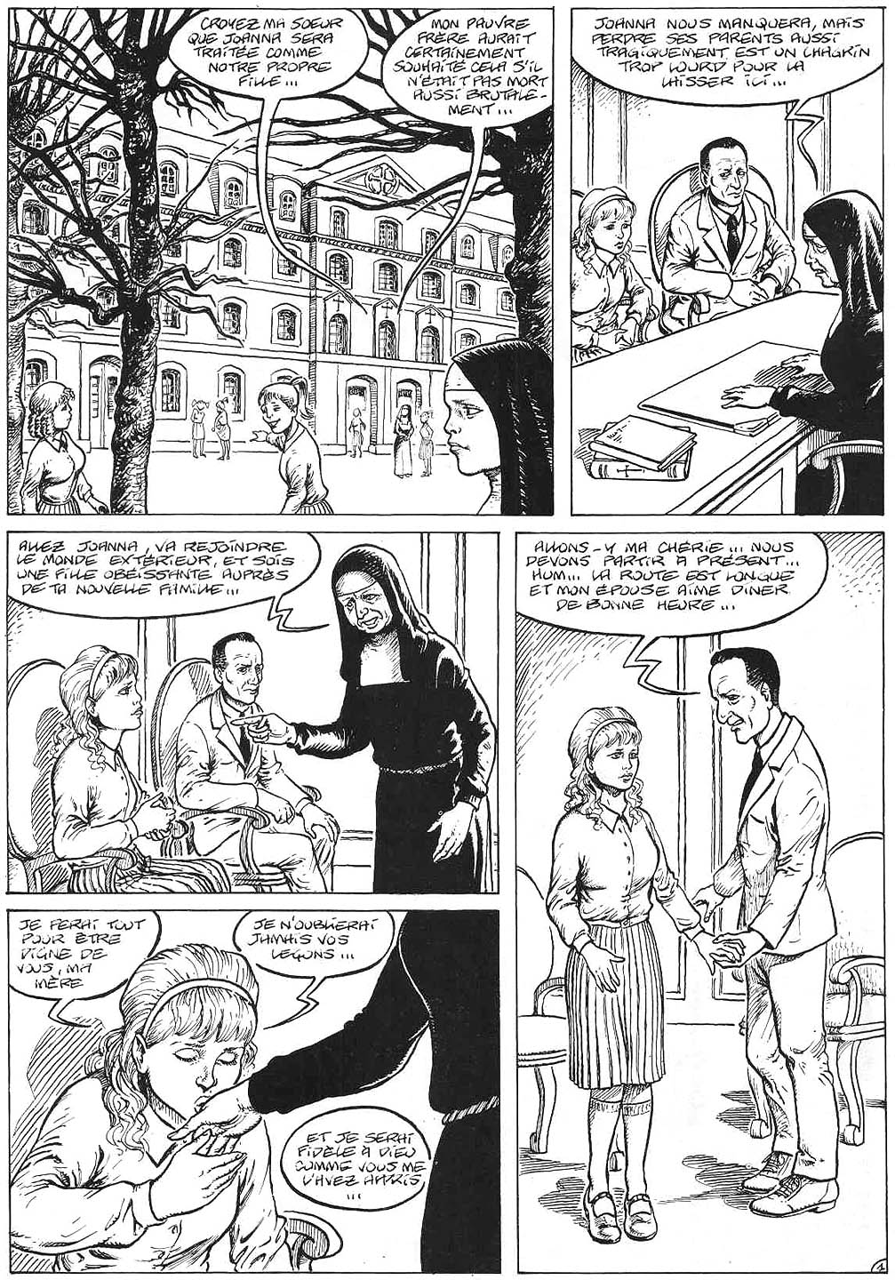 Mistress Jayne page 2 full
