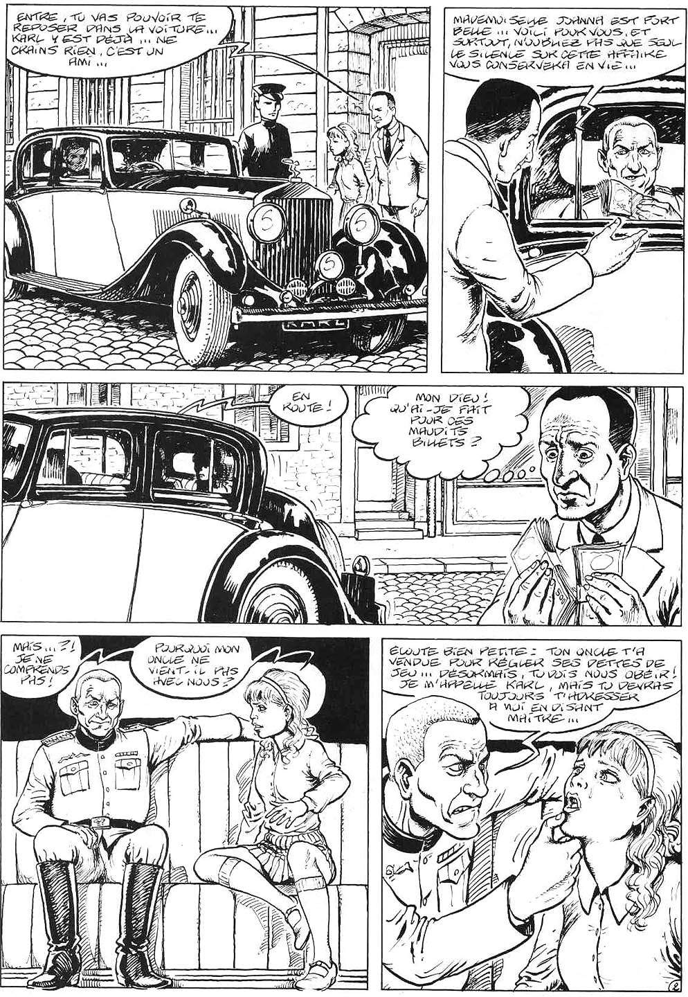 Mistress Jayne page 3 full