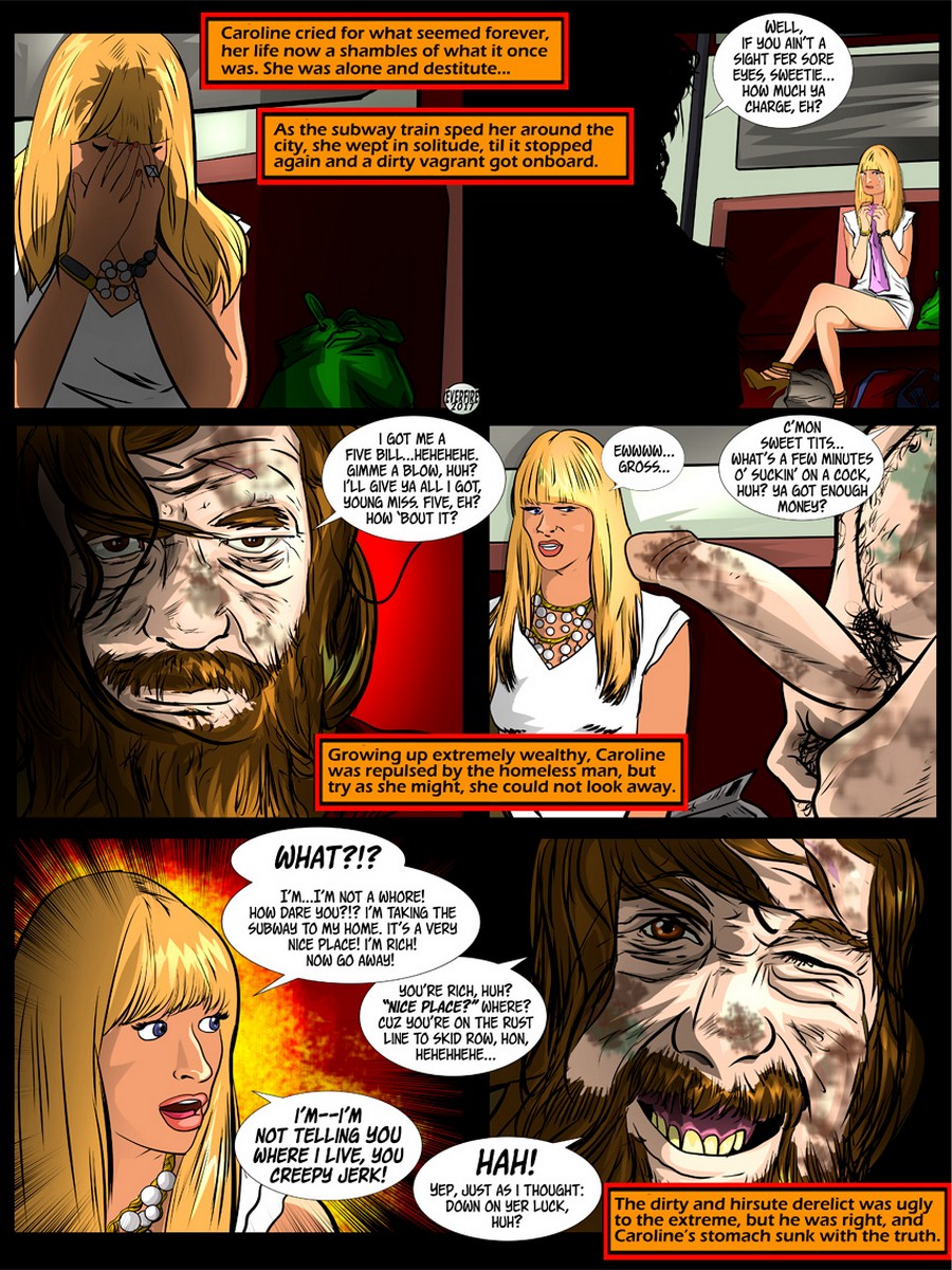 The Homeless Adventures of Caroline Channing page 3 full