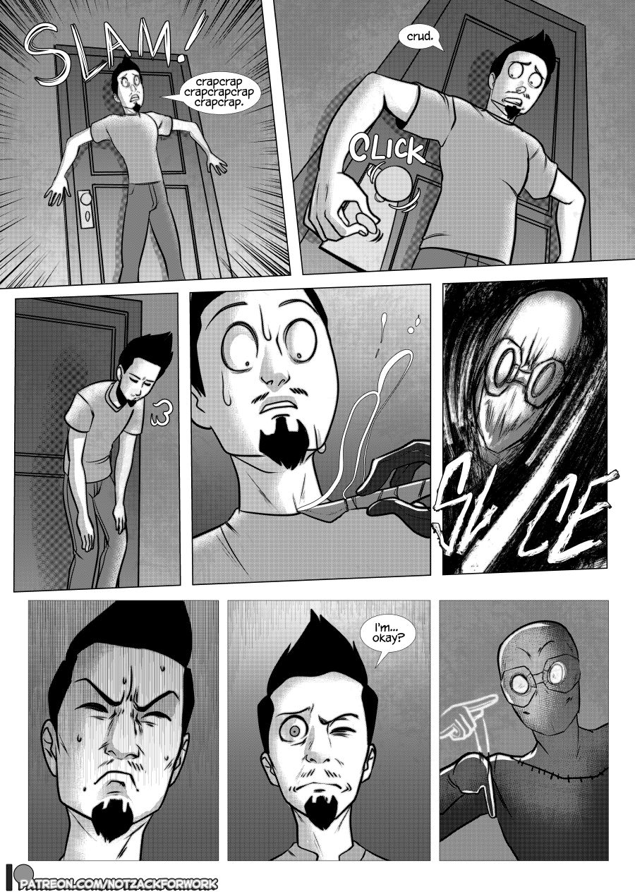 Serial: A Bay City "Horror" short page 4 full