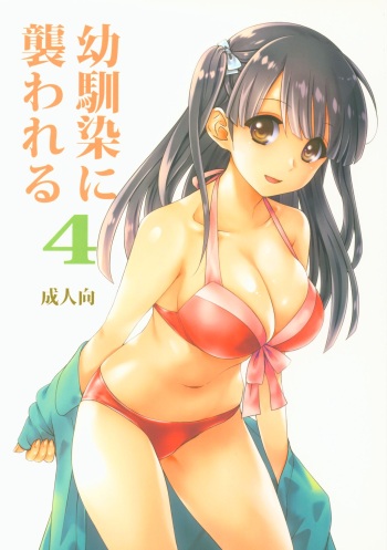 (C92) [Light Garden (Hikabe Sakuho)] Osananajimi ni Osowareru 4 cover