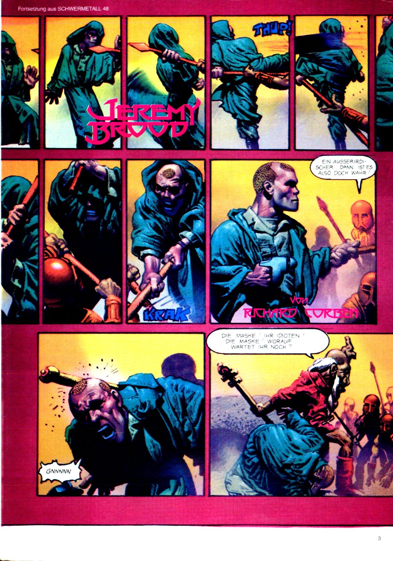 Schwermetall #049 page 3 full