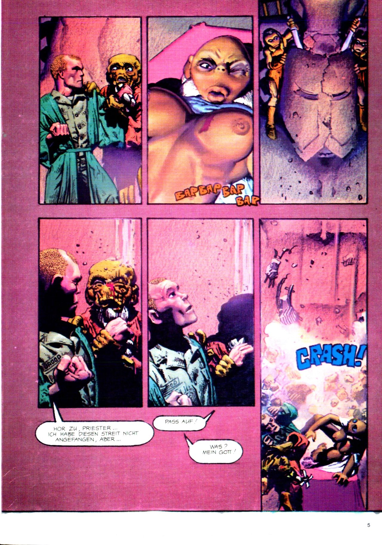 Schwermetall #049 page 5 full