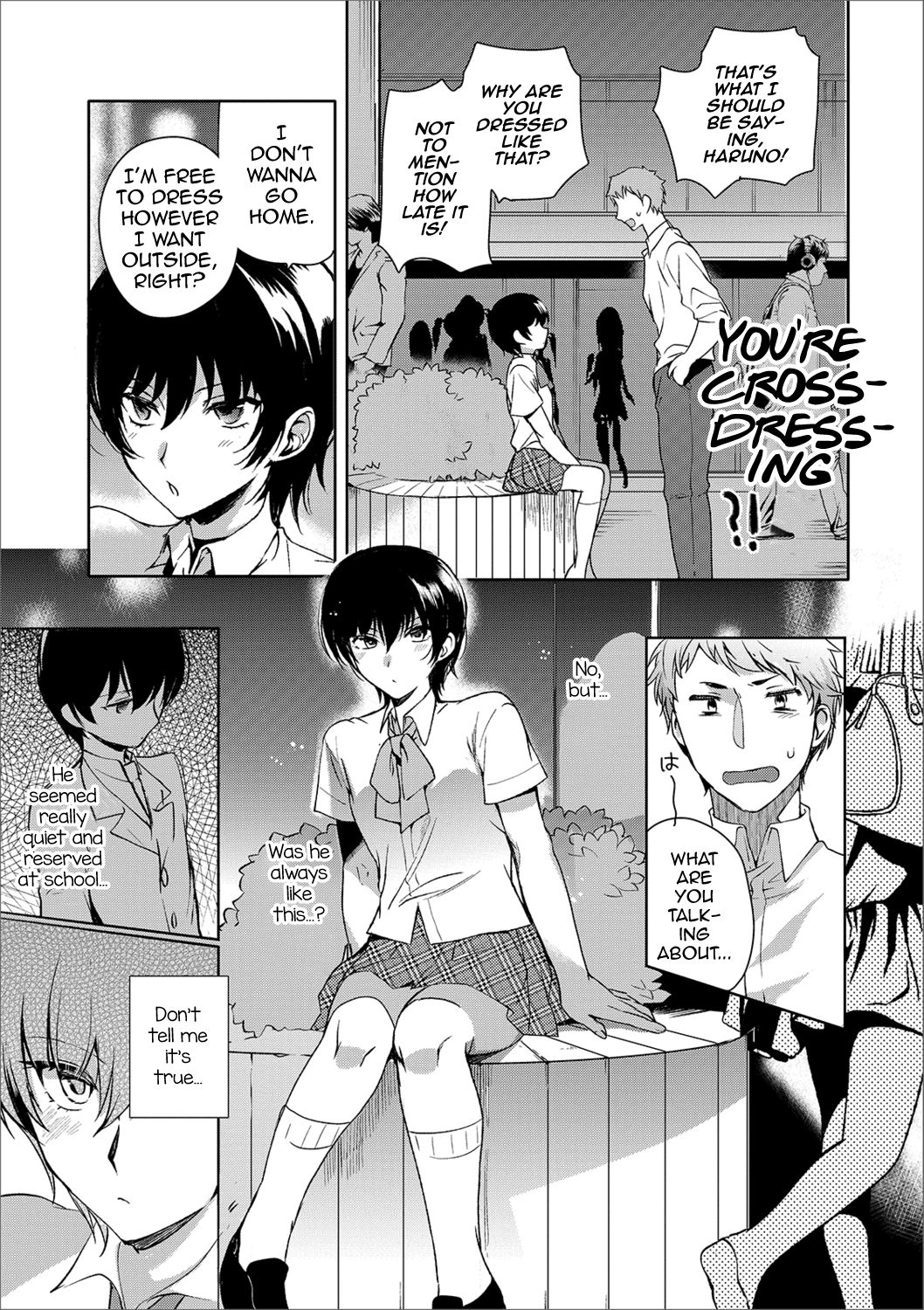 Sensei no Oshigoto page 3 full