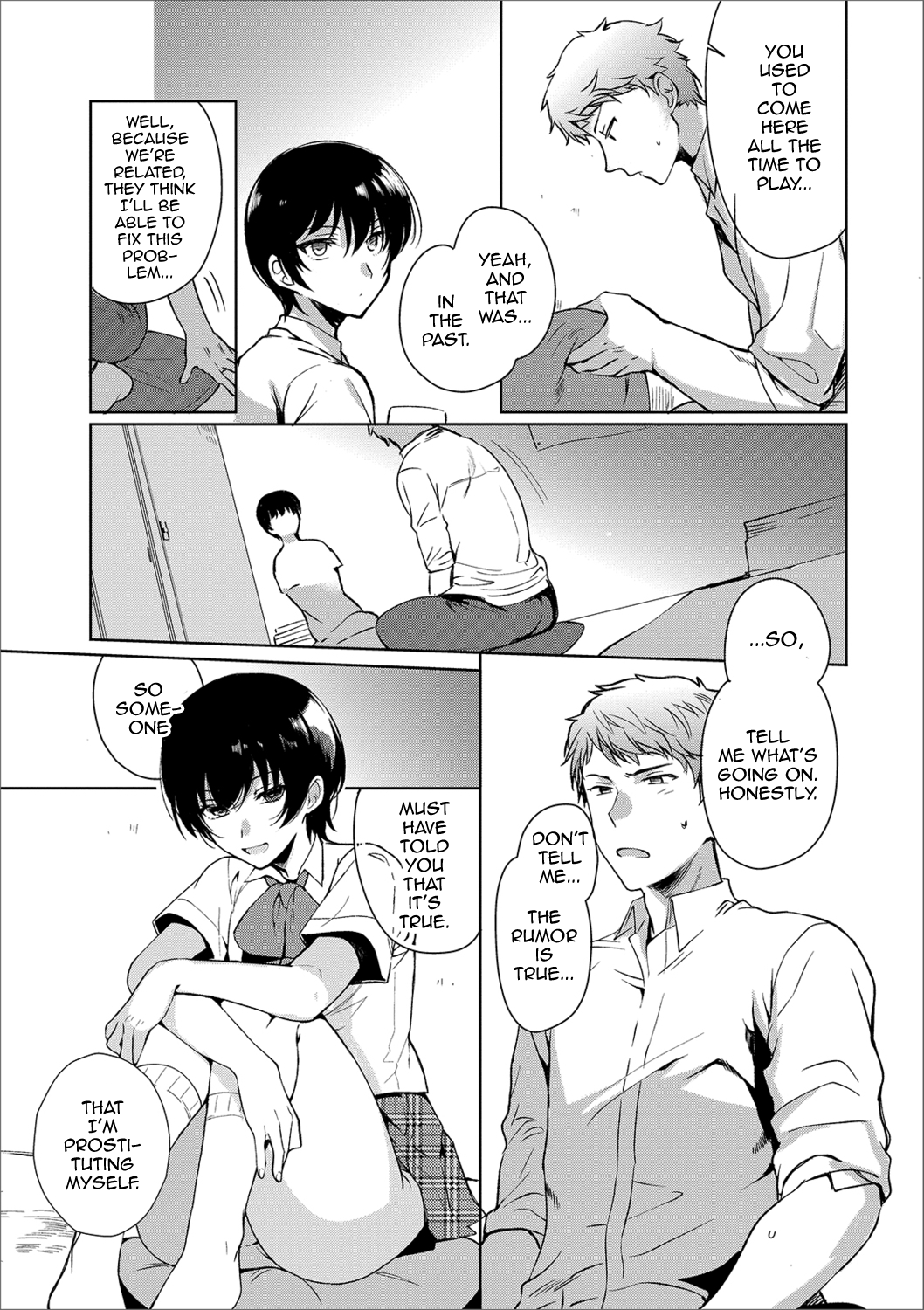 Sensei no Oshigoto page 5 full