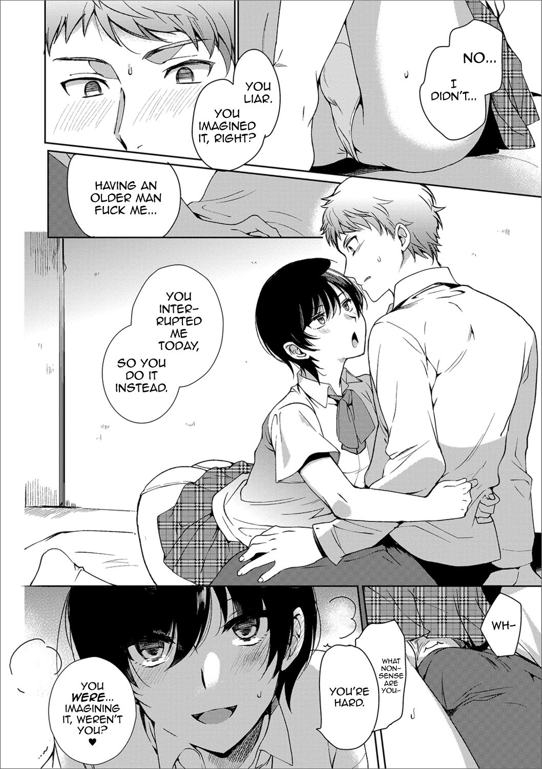 Sensei no Oshigoto page 6 full