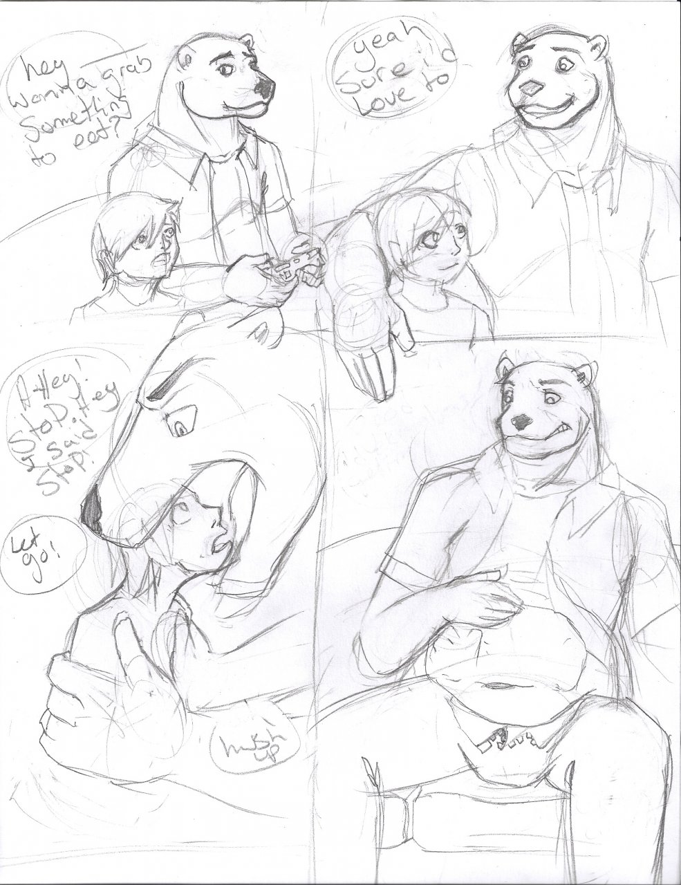 FurAffinity - nekocrusader page 12 full