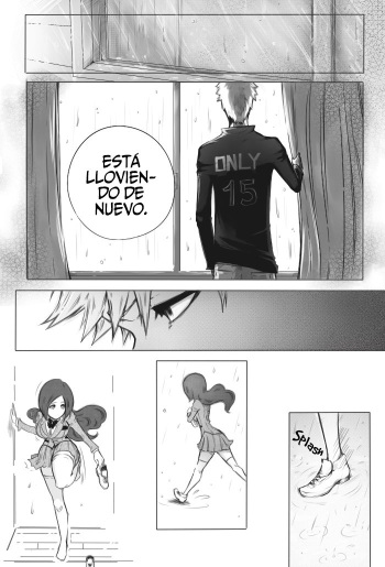 [carly-langeais] Rainy Day (Bleach) [Spanish] [Rakuen Translations] cover