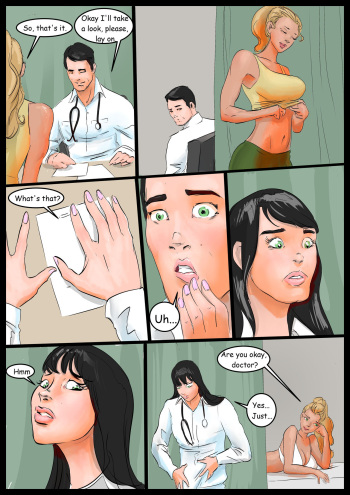 [Plumbeo] Medic cover